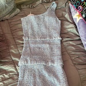 Princess Polly Elsa Mini Dress